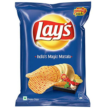 Lays Chips Magic Masala