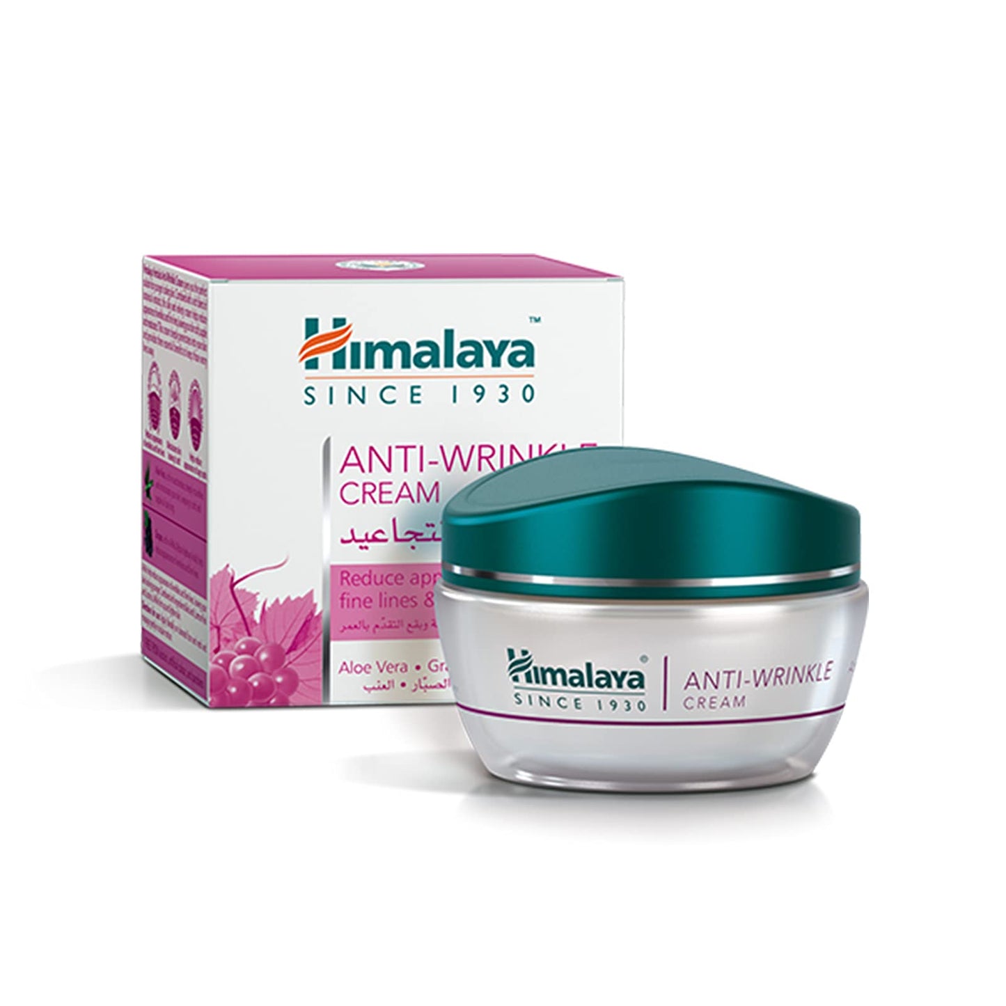 Himalaya Anti Wrinkle Cream 50gm