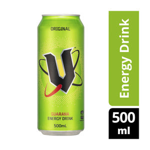 V Energy Drink 500ml