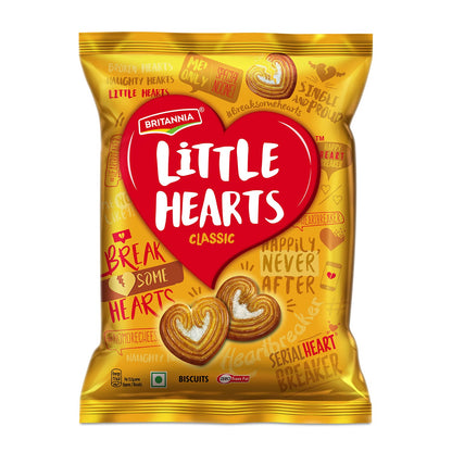 Little Hearts