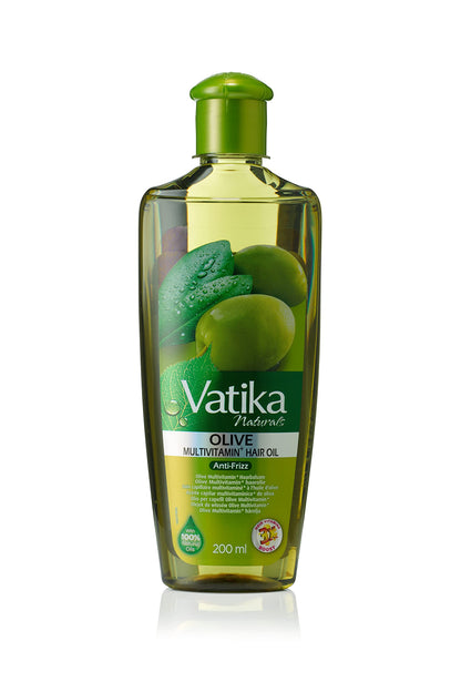 Vatika Natural Olive Multivitamin Hair Oil 300ml