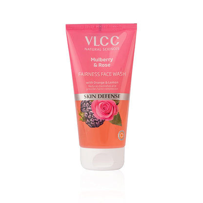 VLCC Mulberry and Rose Face Wash