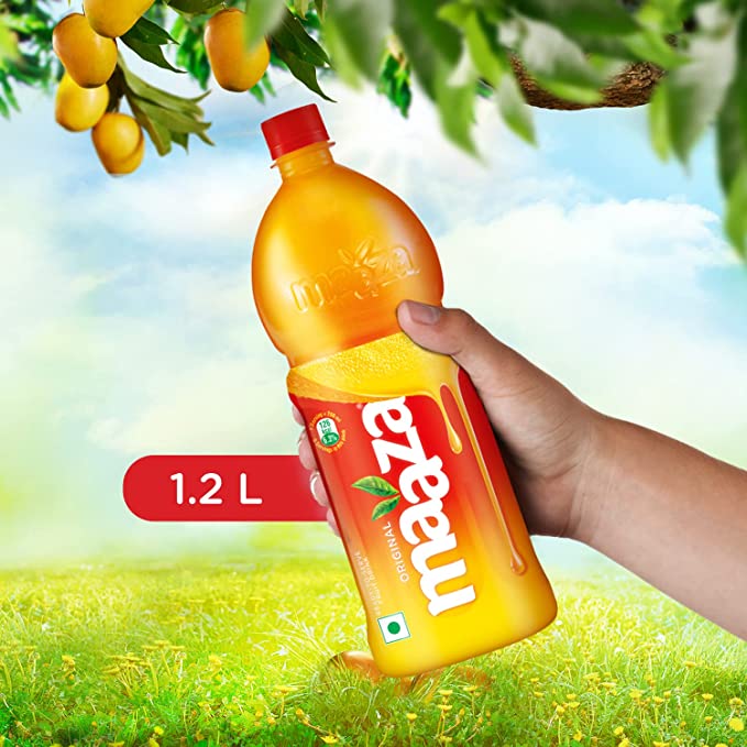 Maaza Mango Drink 1.2ltrs