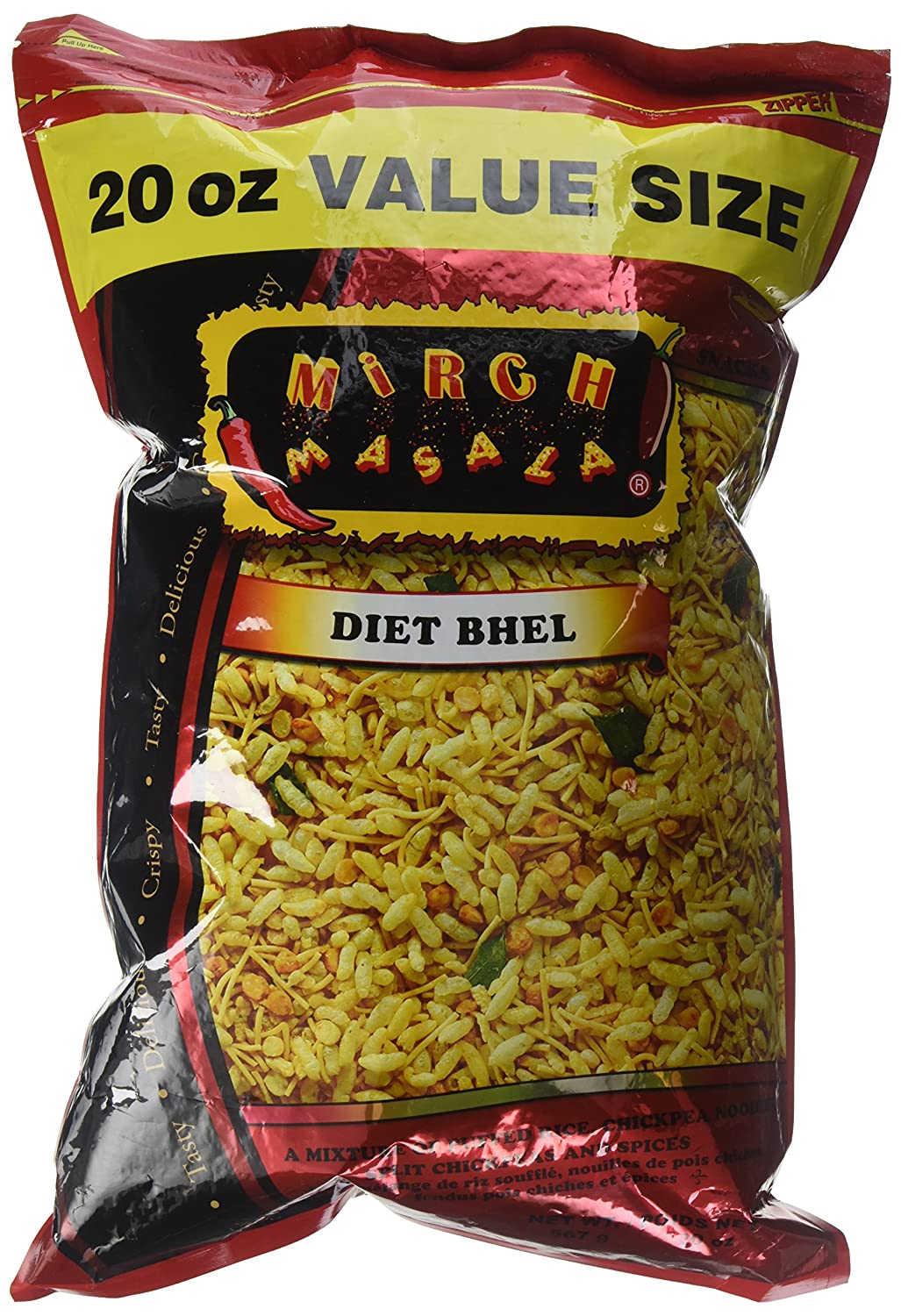 Deep Diet Bhel Mix 545gm