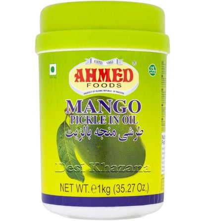 Ahmed Mango Pickle 1kg