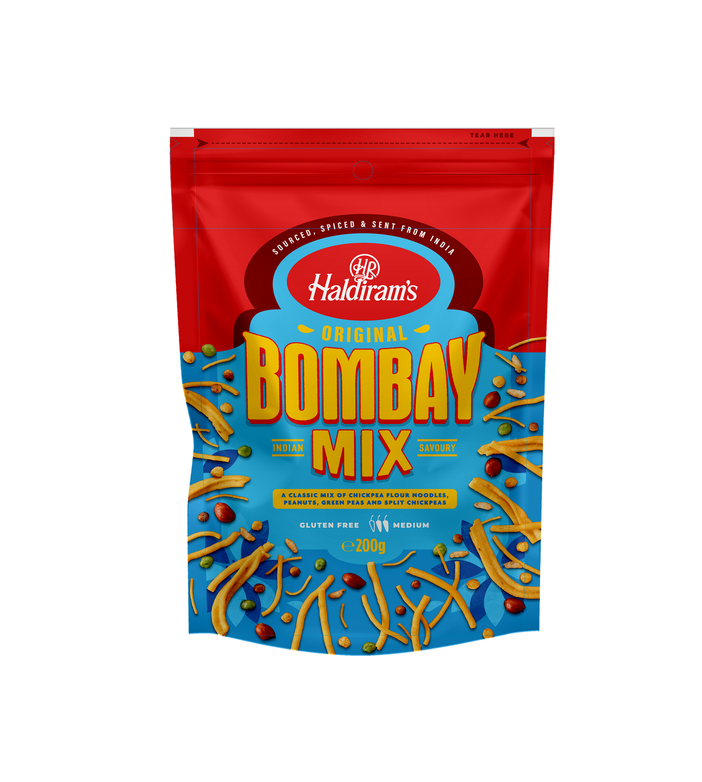 Haldiram Bombay Mix 200gm