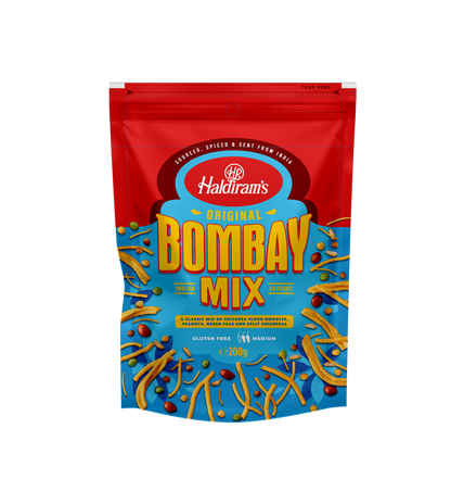 Haldiram Bombay Mix 200gm