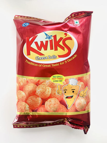 Kwiks Cheese Balls