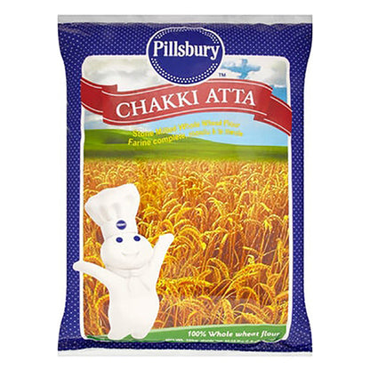 Pillsbury Chakki Atta 10kg