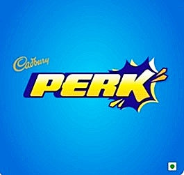 Cadbury Perk