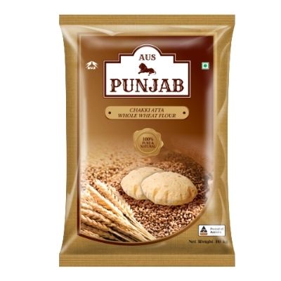 Aus Punjab Chakki Atta 5kg