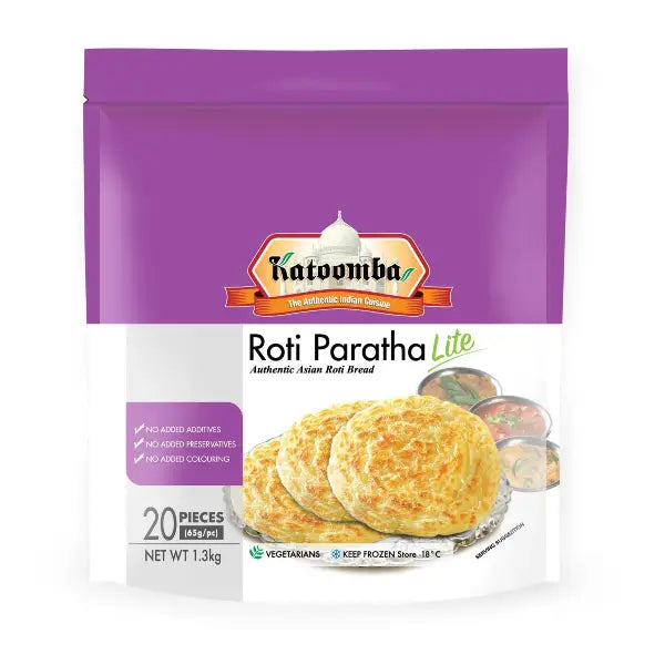 Katoomba Lite Parantha [frozen] 20pcs.