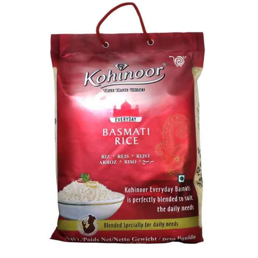 Kohinoor Everyday Basmati Rice 5kg