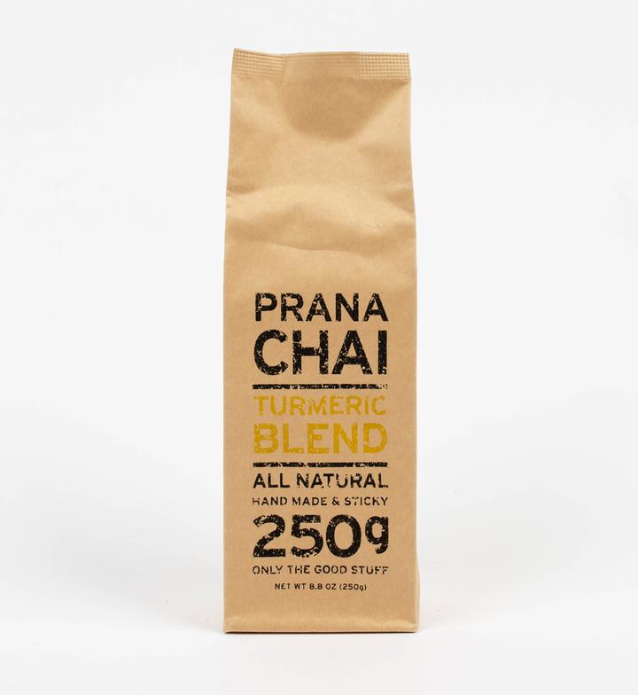 Prana Chai Tumeric 250gm