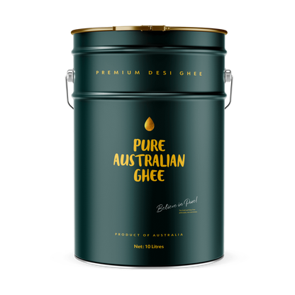 Pure Australian Ghee 10L