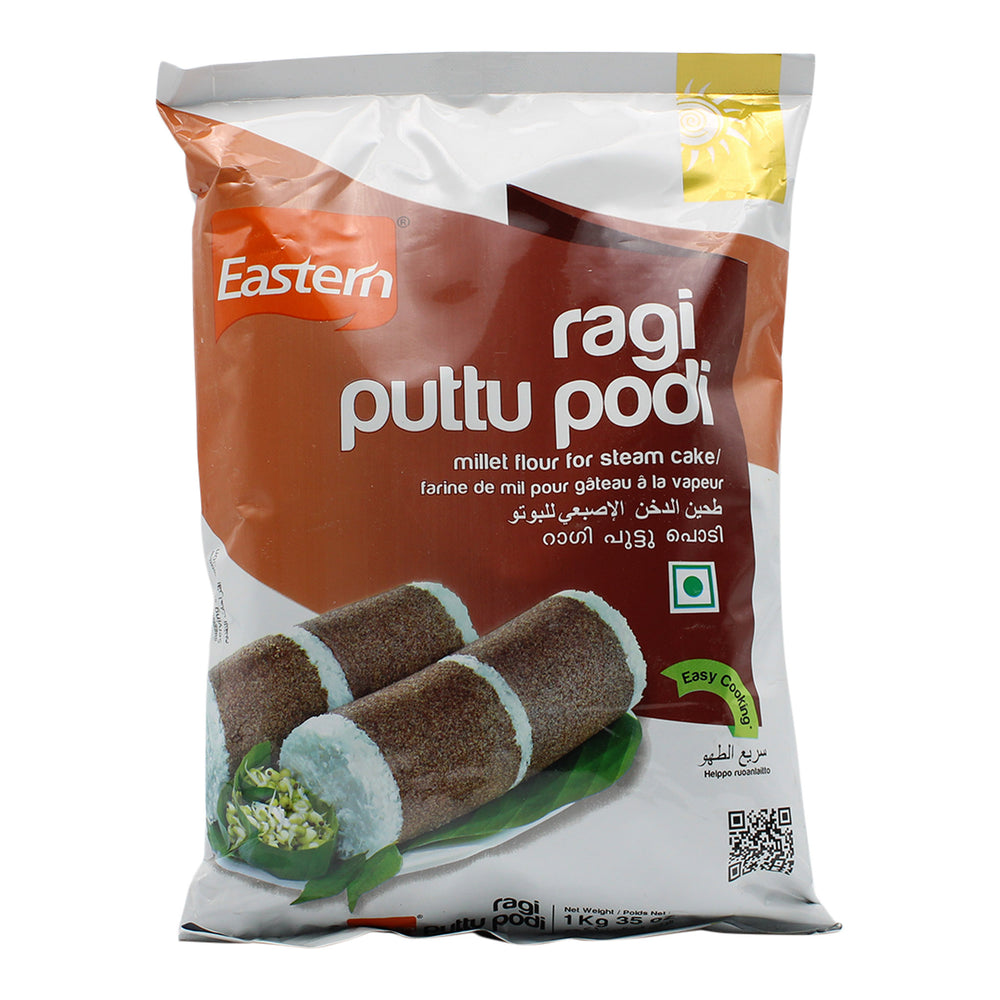 Eastern Ragi Puttu Podi (FLOUR) 1kg