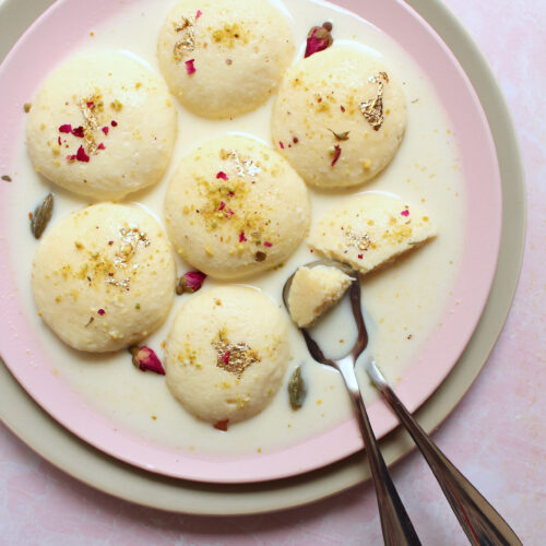 Fresh Ras Malai pc.