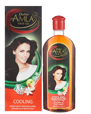 Dabur Amla Cooling Oil 200ml