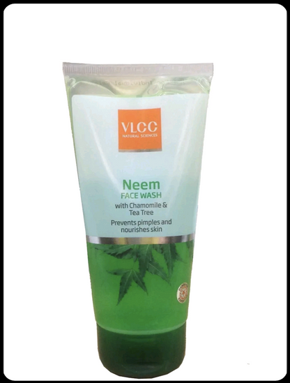 VLCC Neem Anti Tan Face Wash 150g