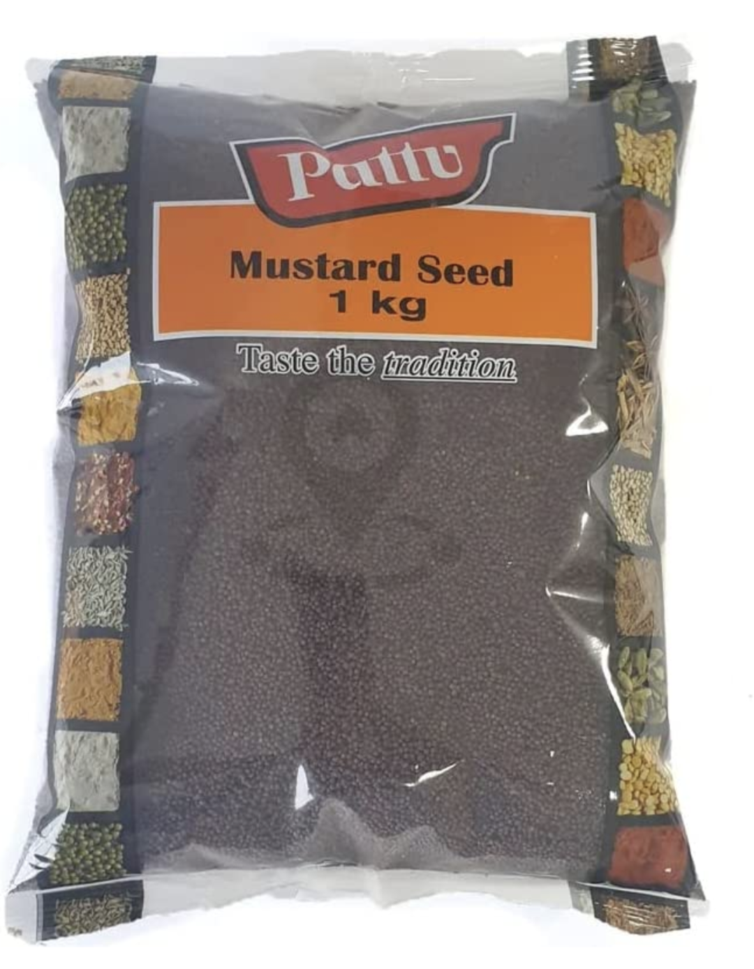 Pattu Mustard Seeds 1kg