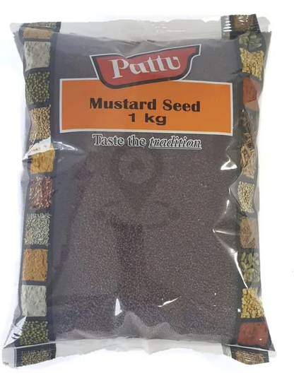 Pattu Mustard Seeds 1kg