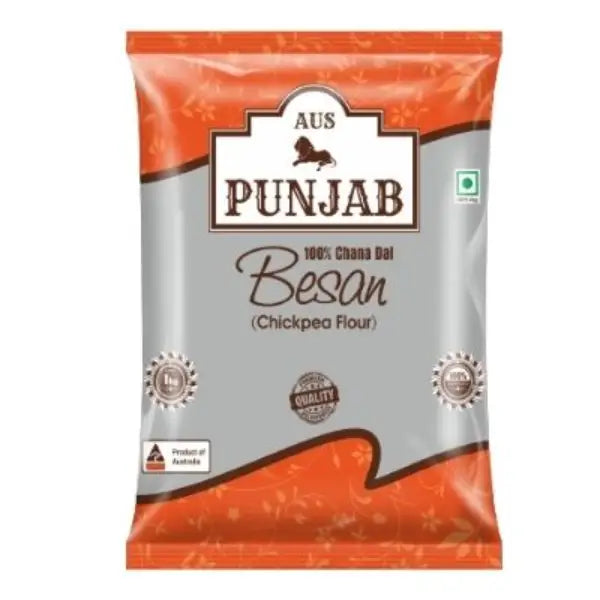 Aus Punjab Besan 2kg