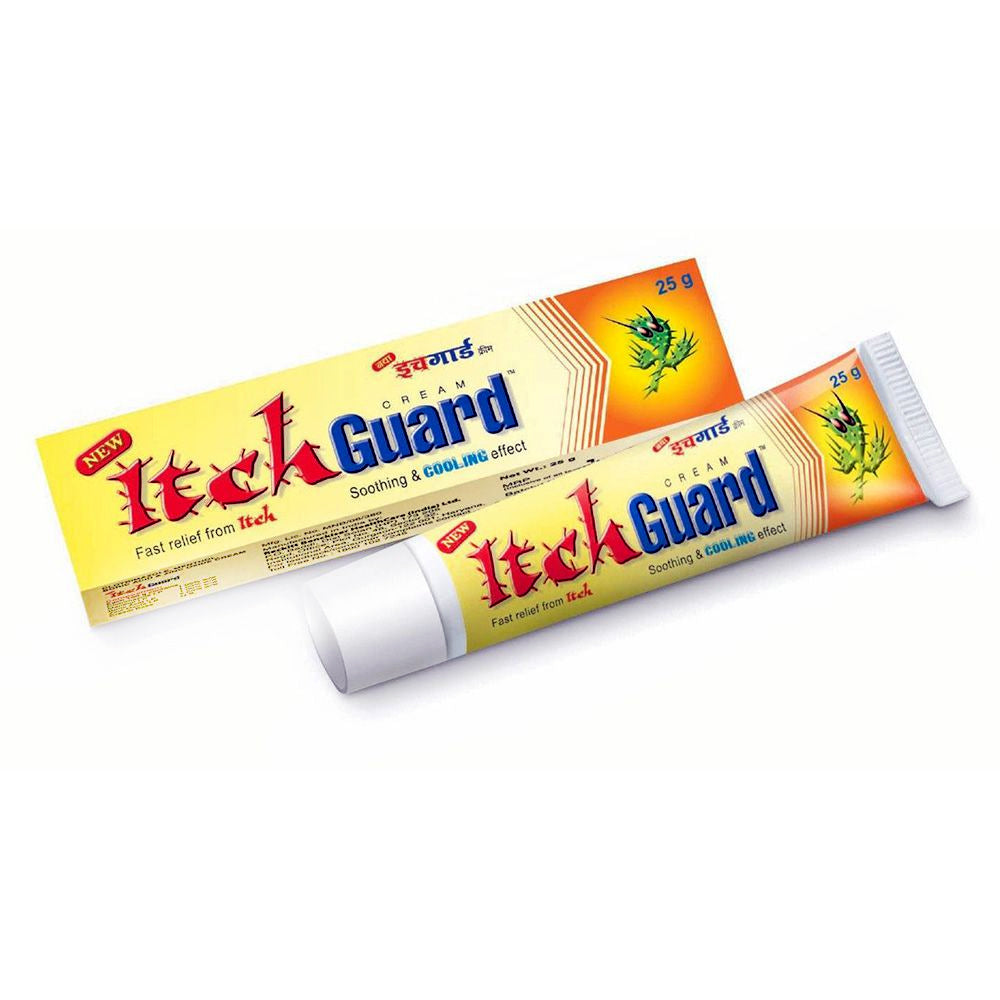 Itch Gaurd 20gm