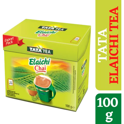 Tata Elachi Tea Bags 50