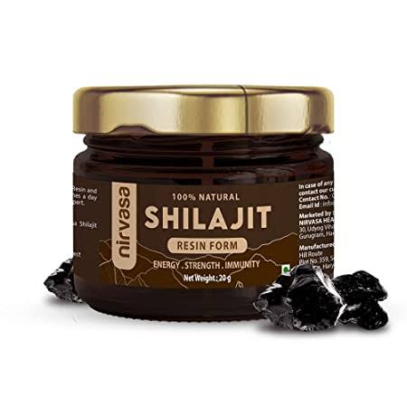 Nirvasa Shilajit 20gm