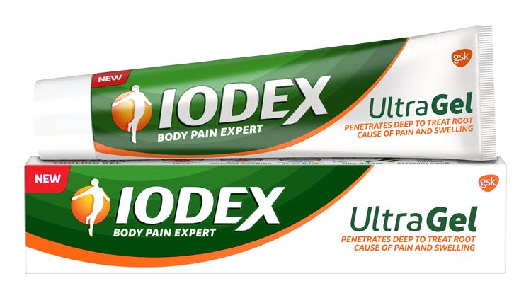 Iodex Body Pain Expert cream