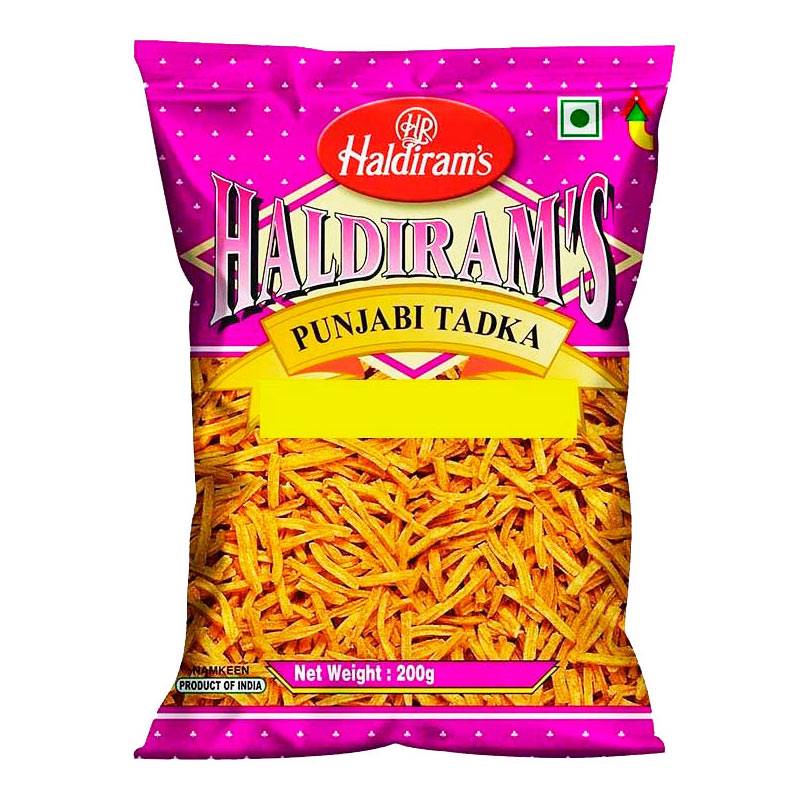 Haldiram Punjabi Tadka 200gm