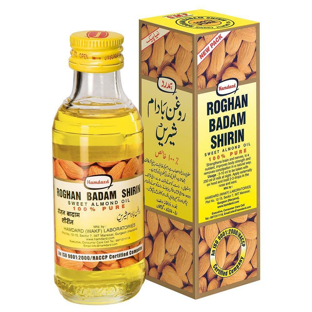 Badam Rogan Oil 100ml