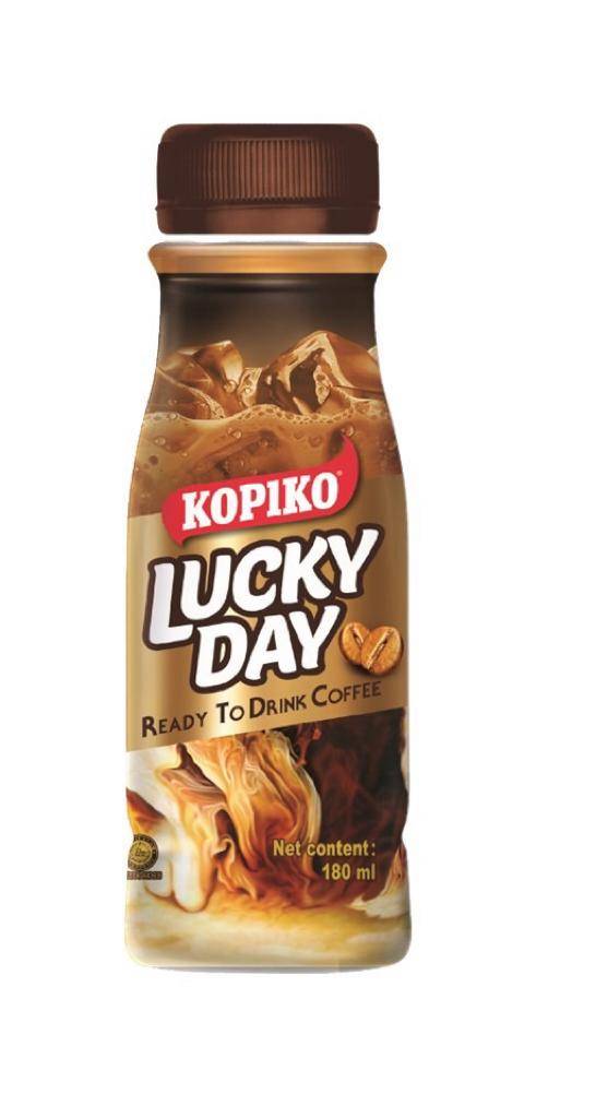 Kopiko Ice Cofee