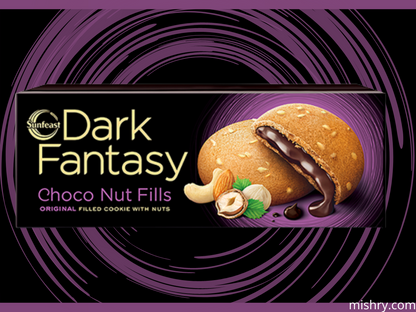 Dark Fantasy BIG Choco Nut Fills